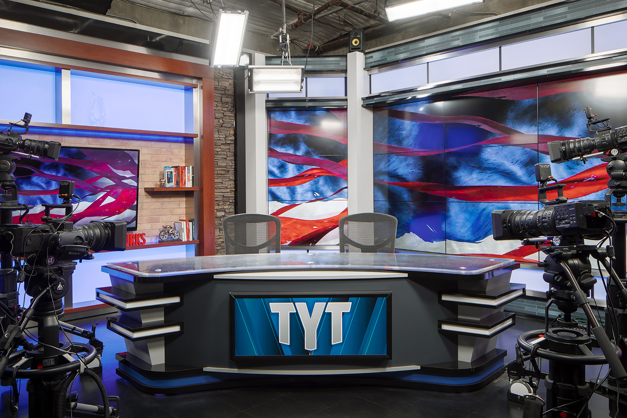 TYT Network – NCA Studio Inc.